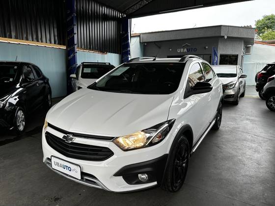 CHEVROLET ONIX 1.4 MPFI ACTIV 8V FLEX 4P MANUAL